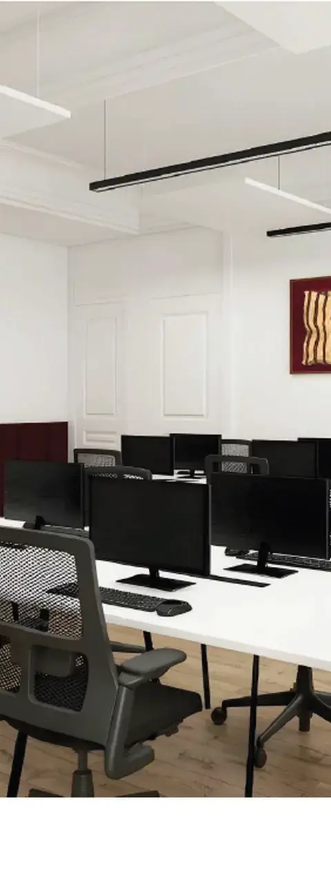 Bureau 80 m² – Paris (75009)