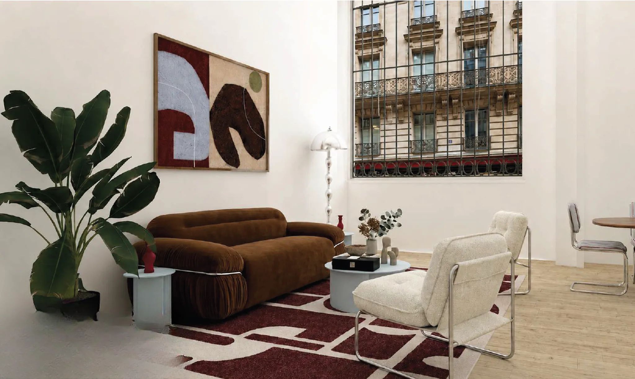 Bureau 80 m² – Paris (75009)