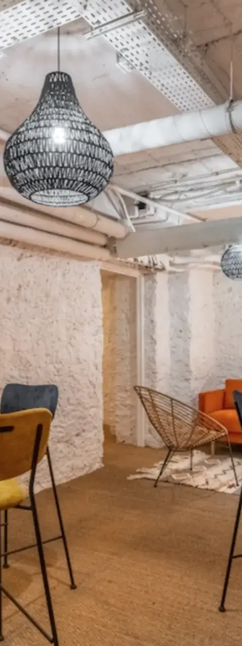 Bureau 80 m² – Paris (75009)