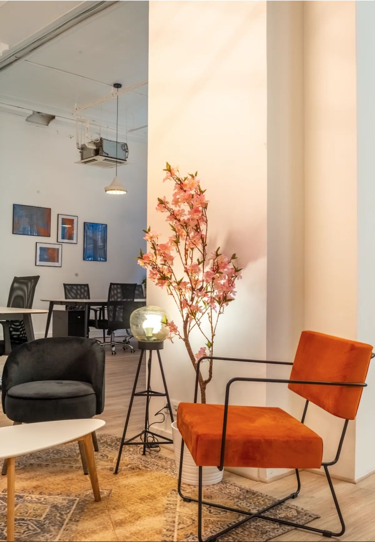 Bureau 80 m² – Paris (75009)