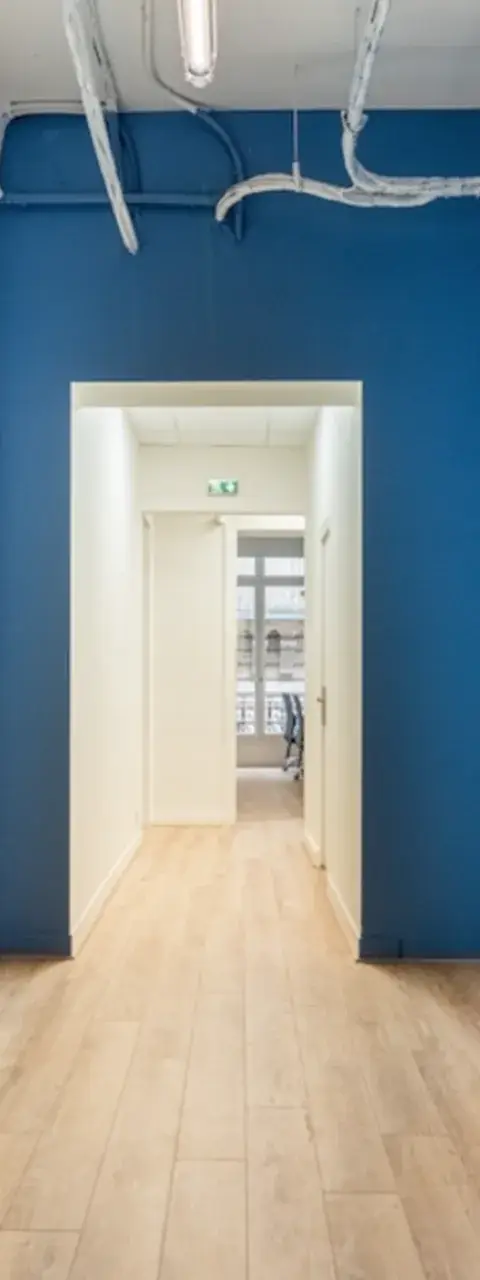Bureau 80 m² – Paris (75009)