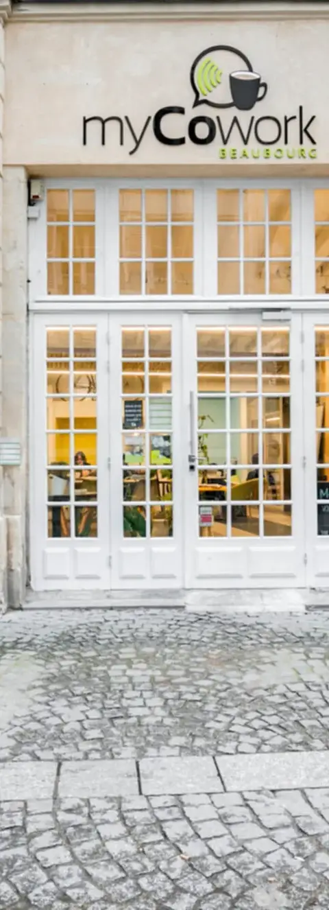 Bureau 38 m² – Paris (75004)