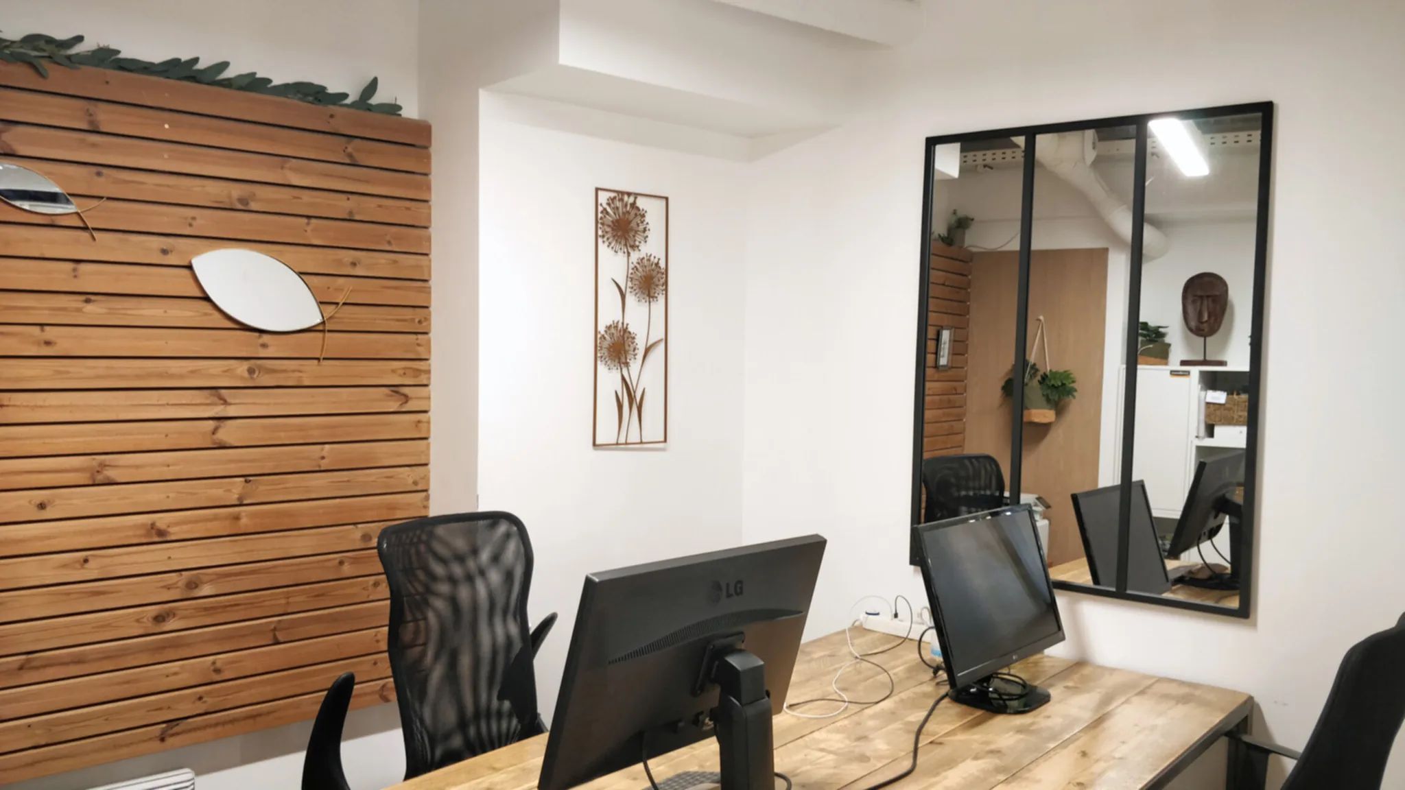 Bureau 38 m² – Paris (75004)