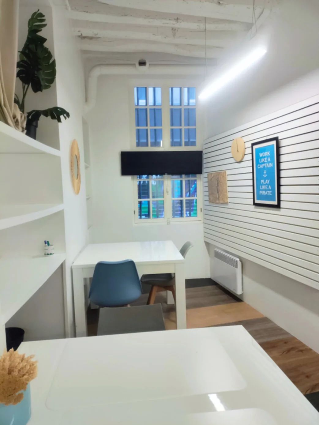 Bureau 38 m² – Paris (75004)