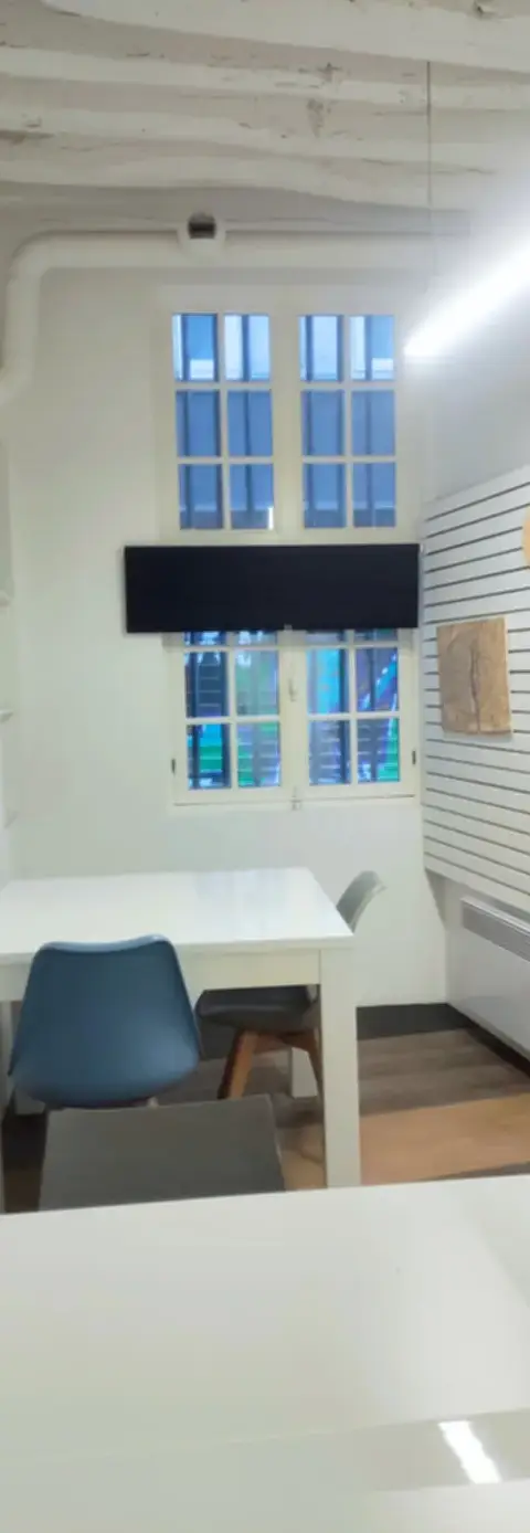 Bureau 38 m² – Paris (75004)