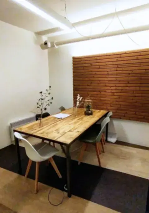 Bureau 38 m² – Paris (75004)