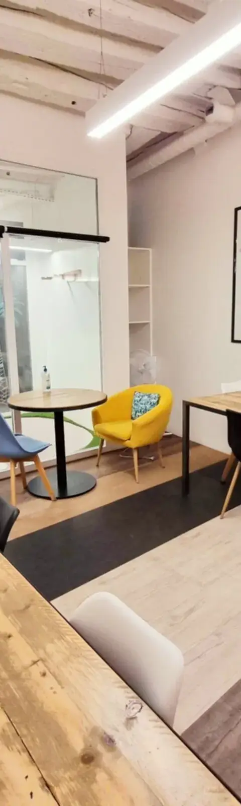Bureau 38 m² – Paris (75004)