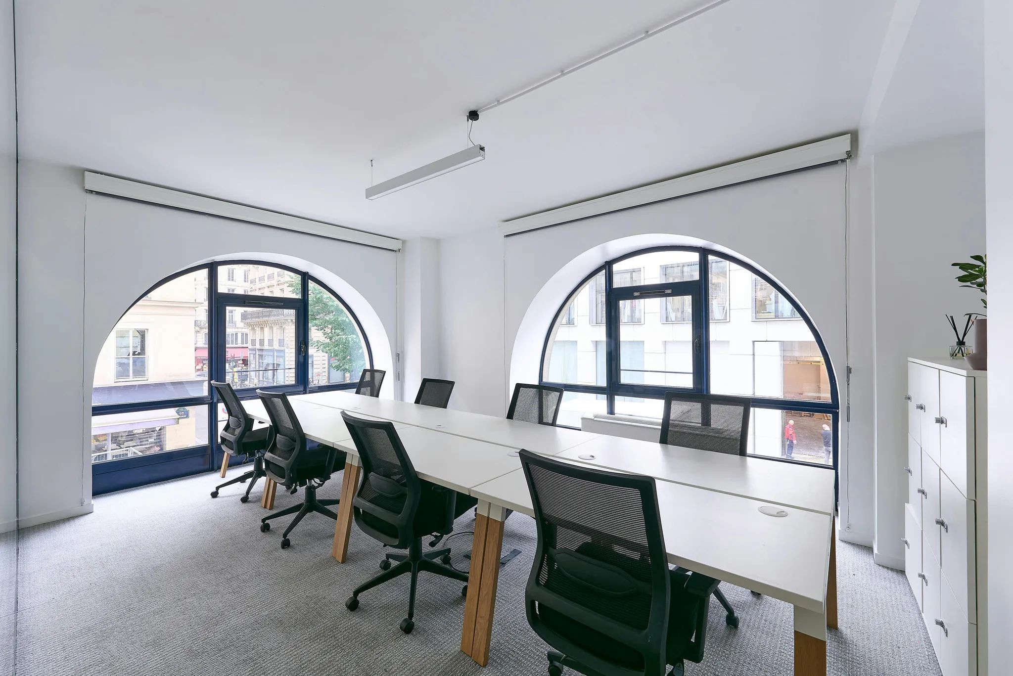 Bureau 140 m² – Paris (75008)