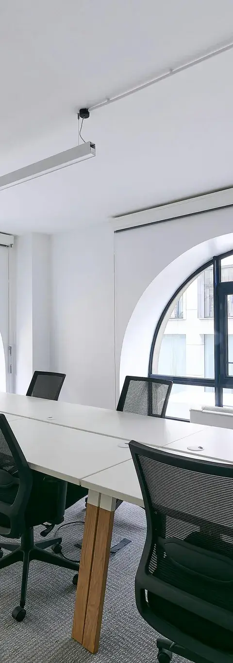 Bureau 140 m² – Paris (75008)