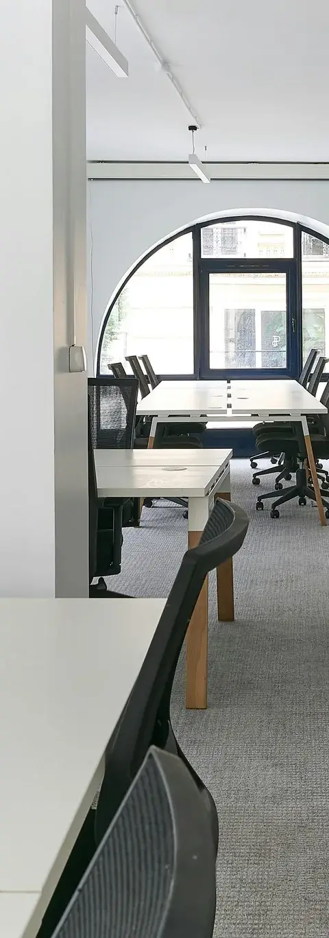 Bureau 140 m² – Paris (75008)