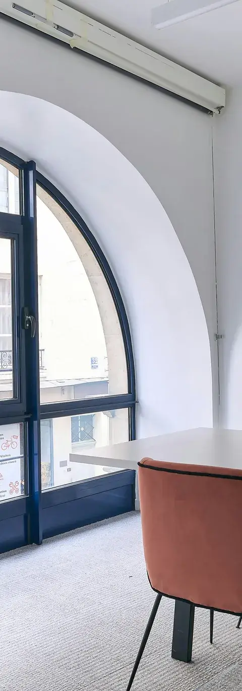 Bureau 140 m² – Paris (75008)