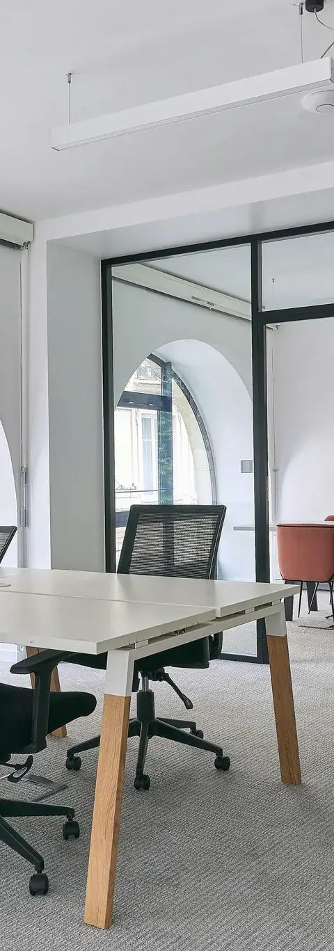 Bureau 140 m² – Paris (75008)