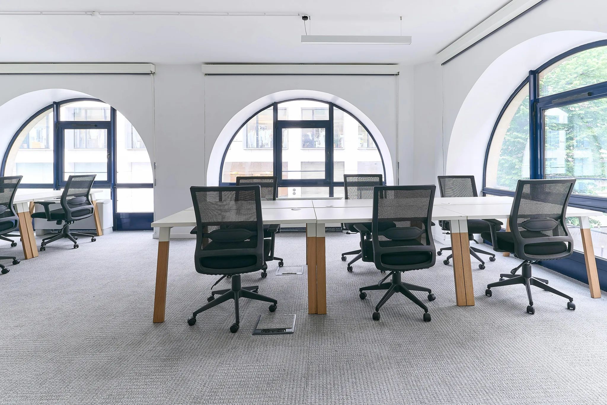 Bureau 140 m² – Paris (75008)
