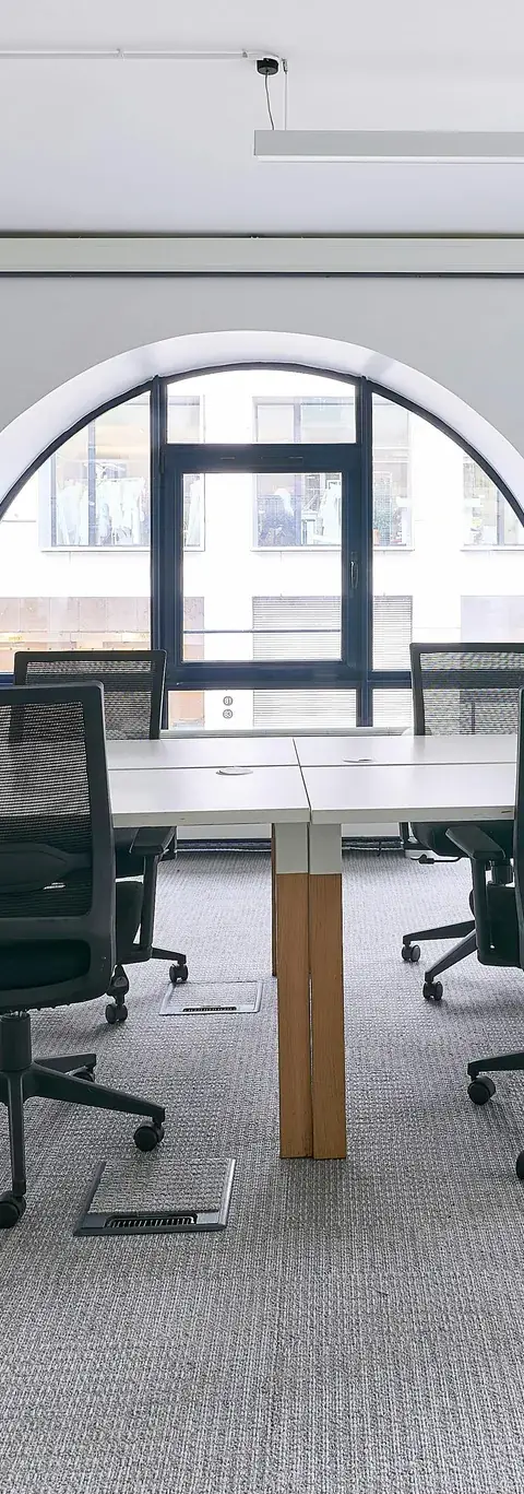 Bureau 140 m² – Paris (75008)