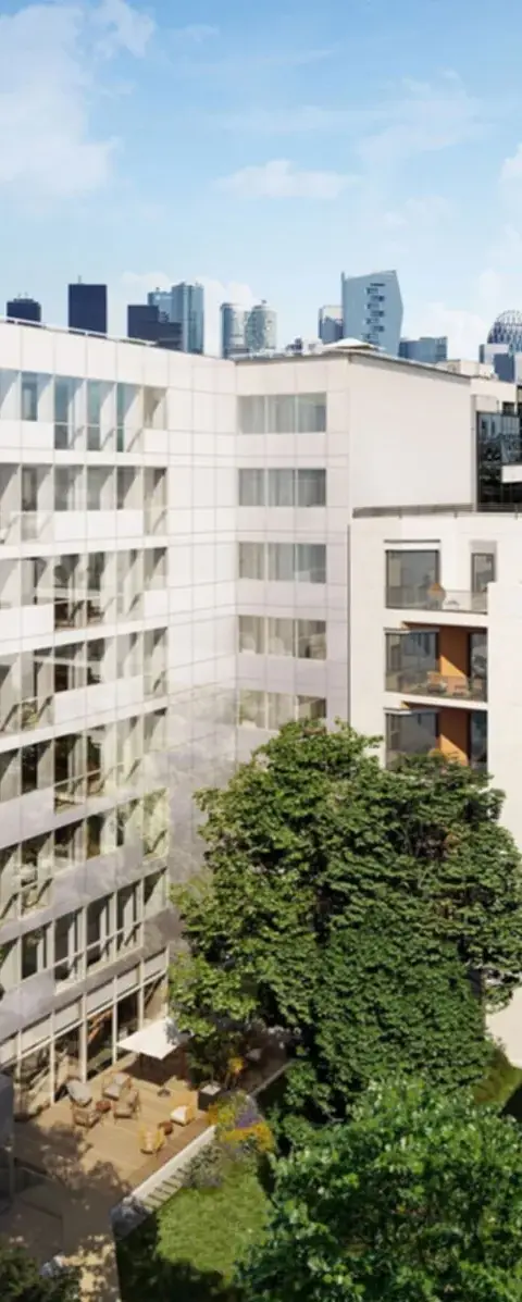 Bureau 233 m² – Suresnes (92150)