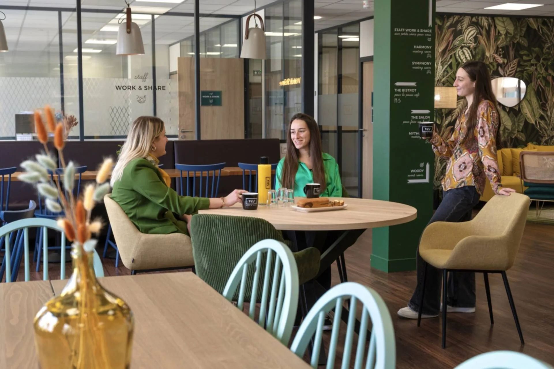 Bureau 233 m² – Suresnes (92150)