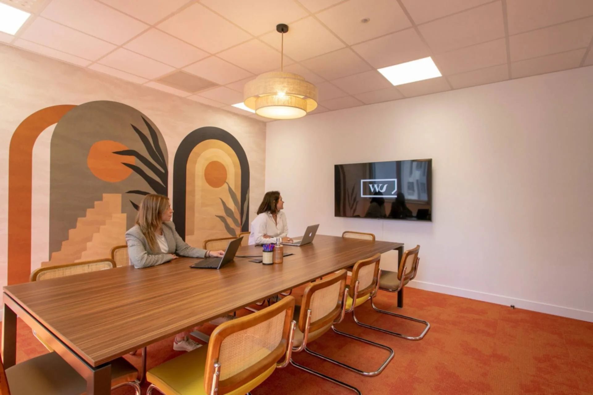 Bureau 233 m² – Suresnes (92150)