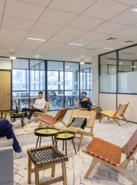 Bureau 233 m² – Suresnes (92150)