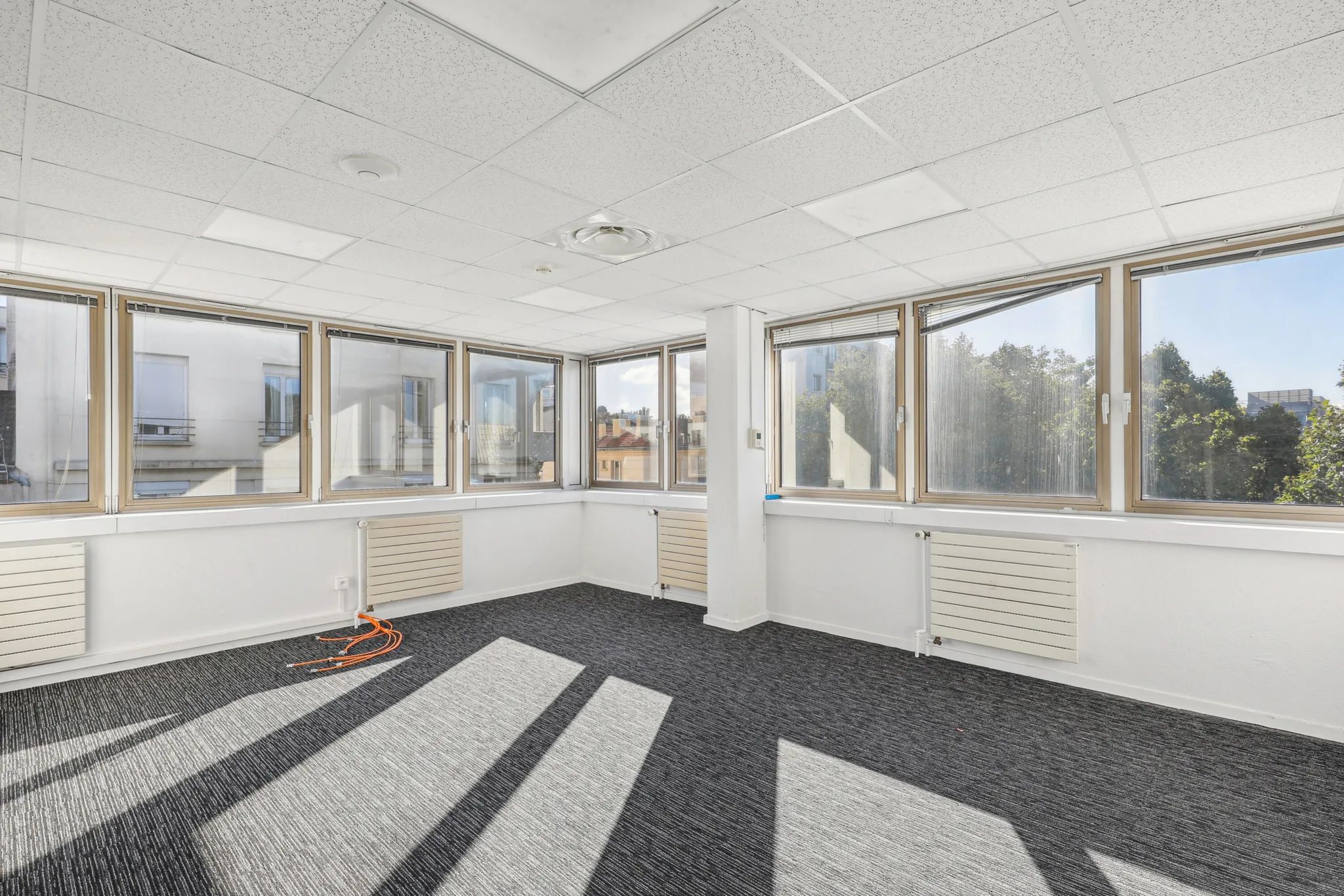 Bureau 878 m² – Malakoff (92240)