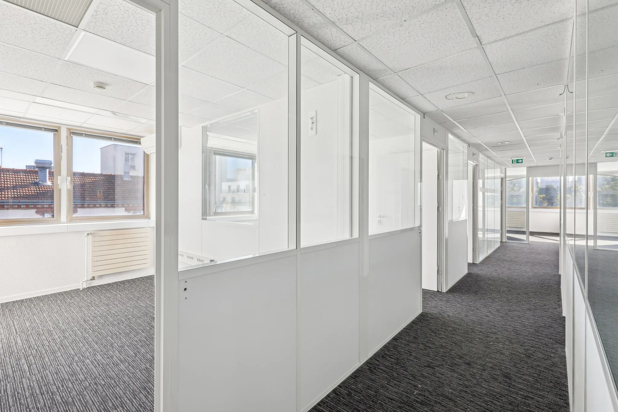 Bureau 878 m² – Malakoff (92240)