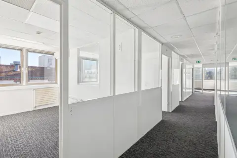 Bureau 878 m² – Malakoff (92240)