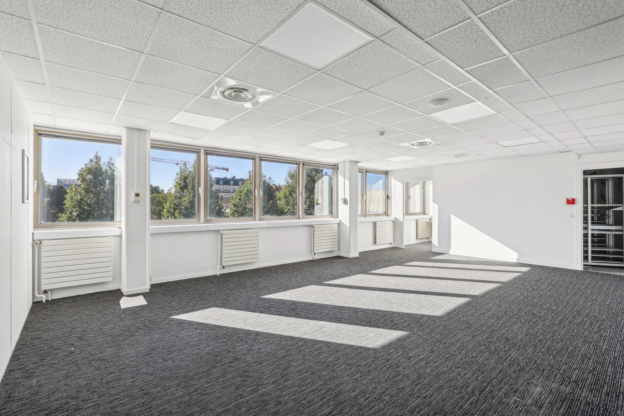 Bureau 878 m² – Malakoff (92240)