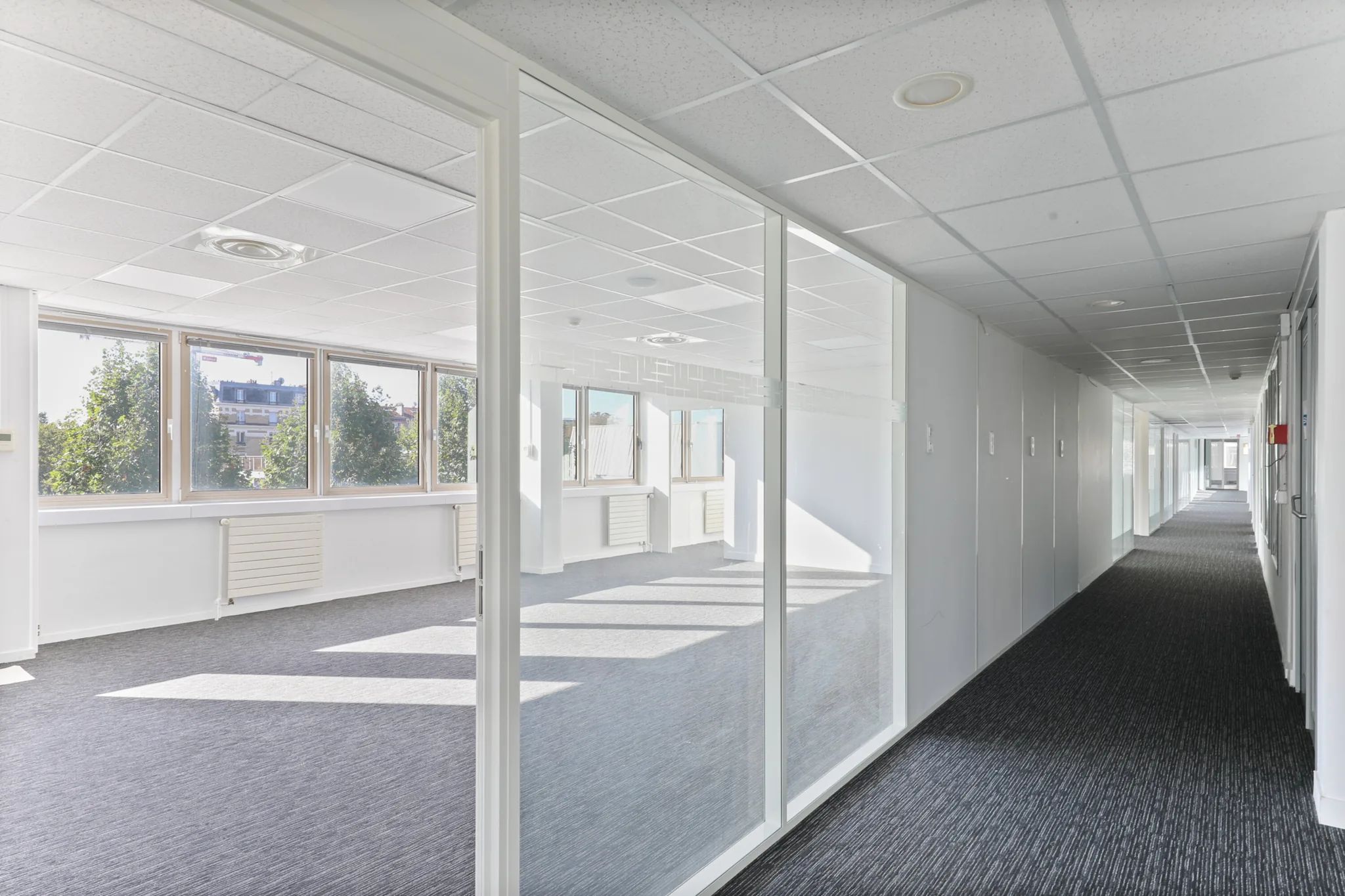 Bureau 878 m² – Malakoff (92240)