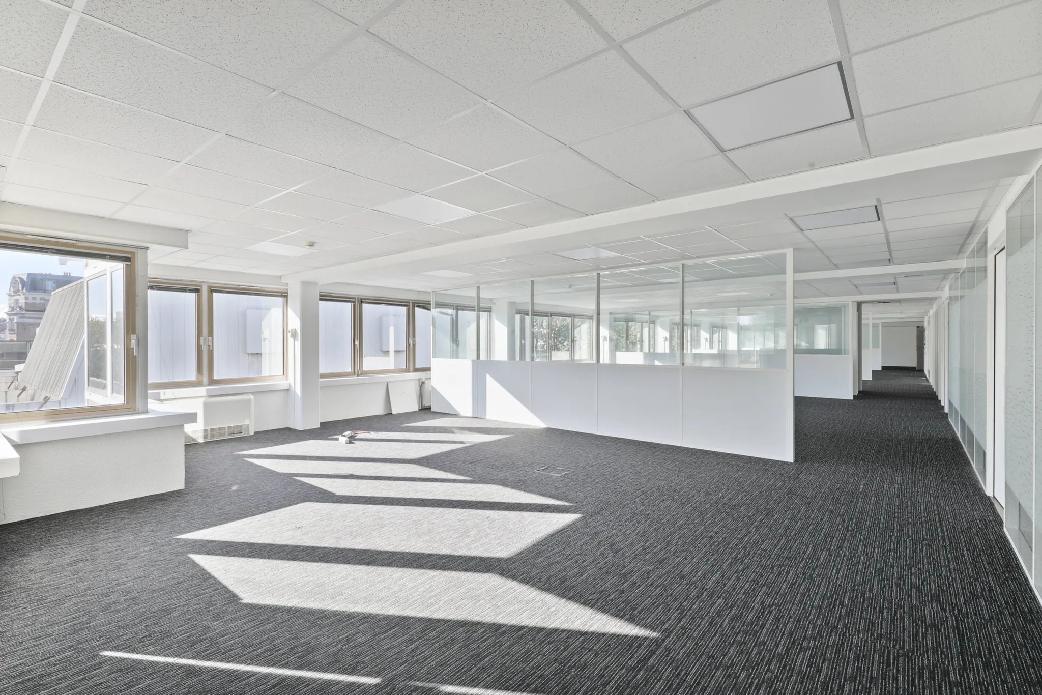 Bureau 878 m² – Malakoff (92240)