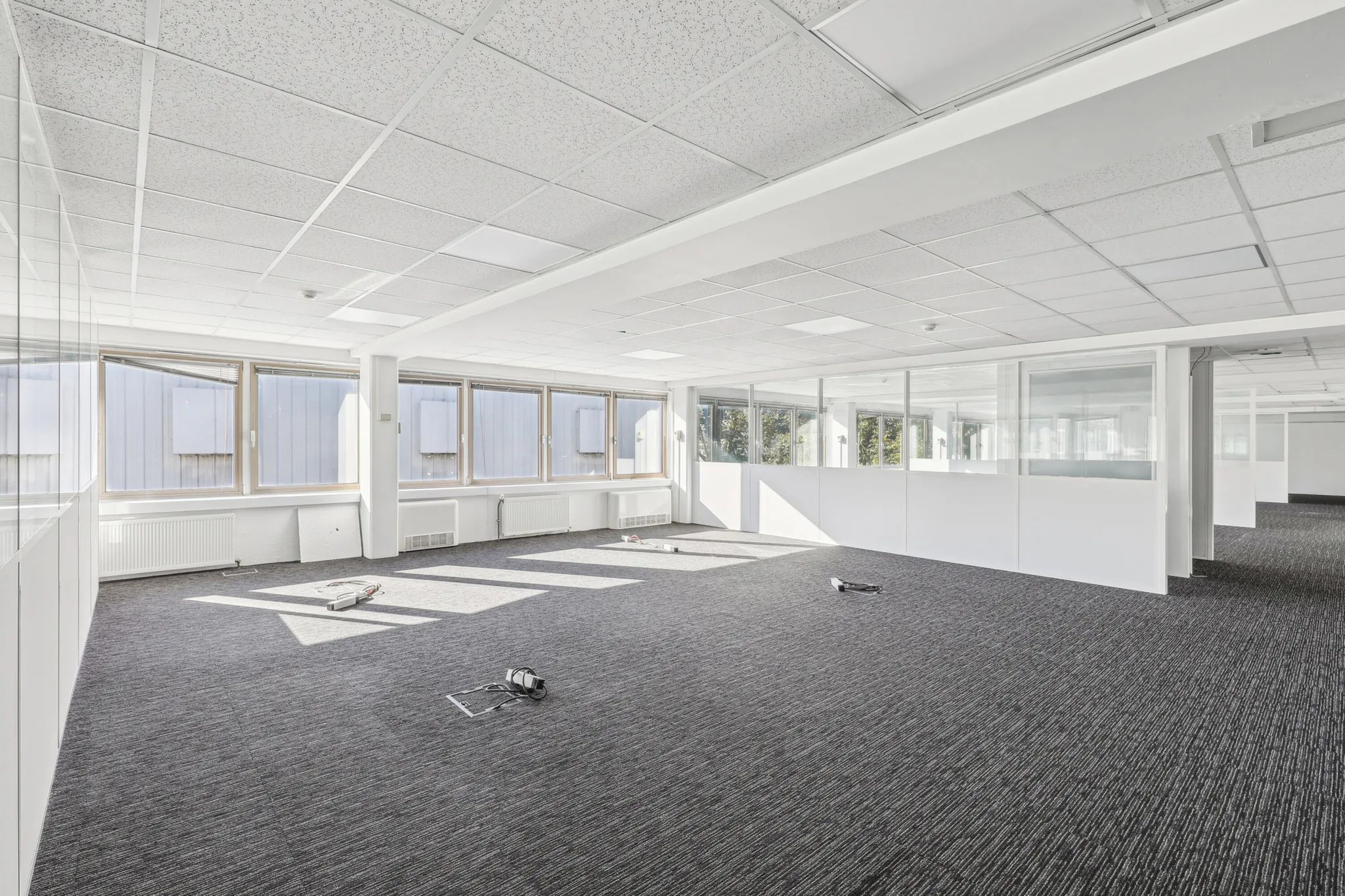 Bureau 878 m² – Malakoff (92240)