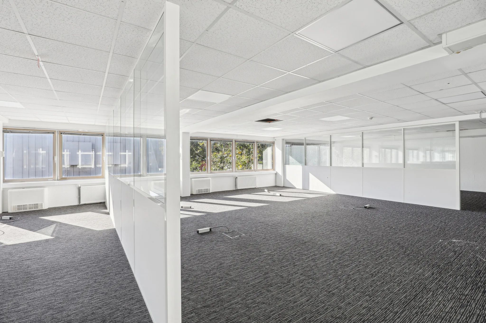 Bureau 878 m² – Malakoff (92240)