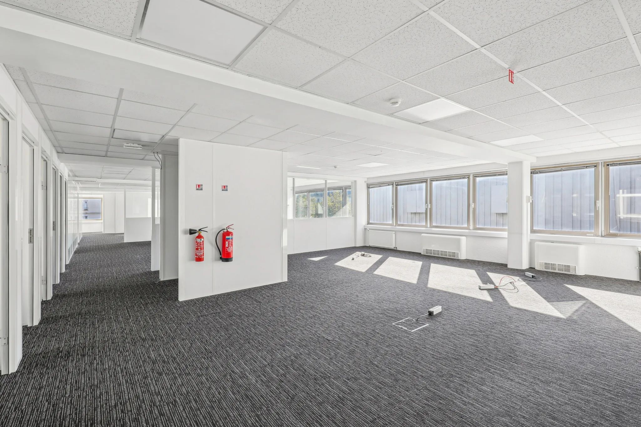 Bureau 878 m² – Malakoff (92240)