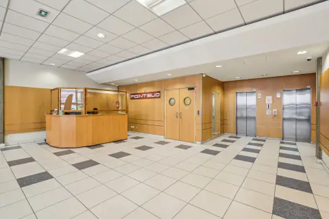 Bureau 878 m² – Malakoff (92240)