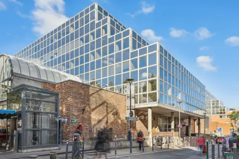 Bureau 878 m² – Malakoff (92240)