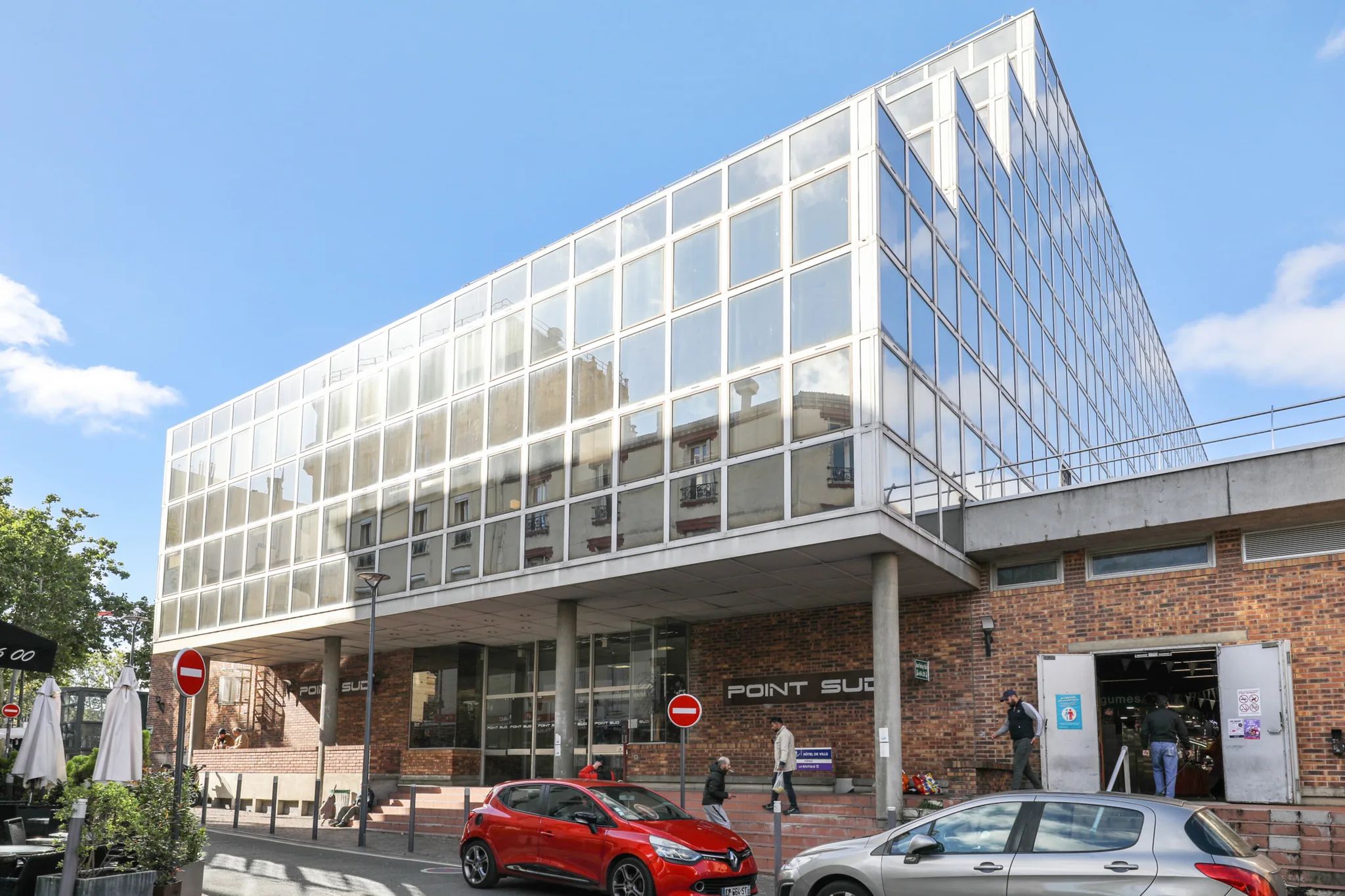 Bureau 878 m² – Malakoff (92240)