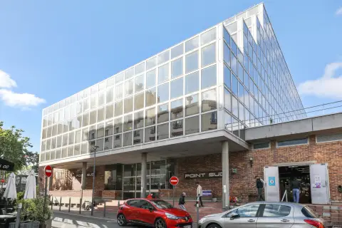 Bureau 878 m² – Malakoff (92240)