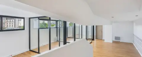 Bureau 117 m² – Paris (75016)