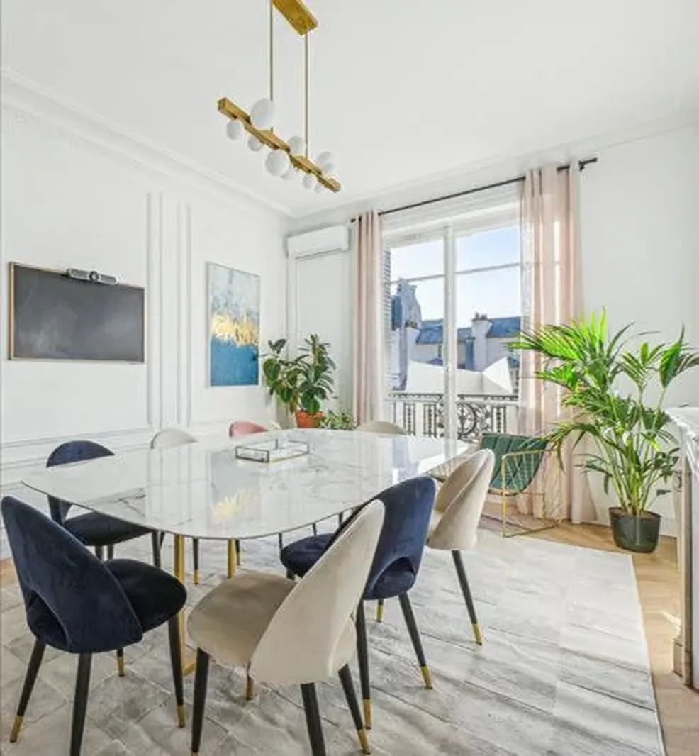 Bureau 117 m² – Paris (75016)