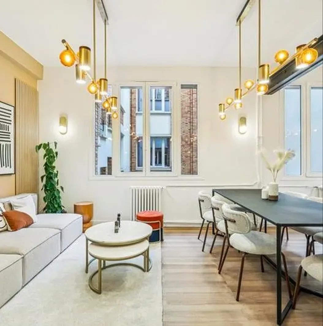 Bureau 117 m² – Paris (75016)