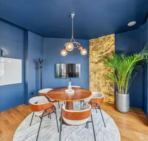 Bureau 117 m² – Paris (75016)