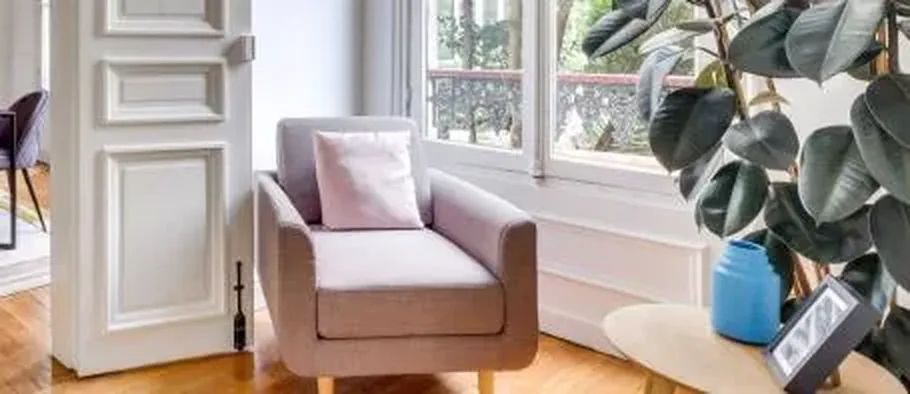 Bureau 117 m² – Paris (75016)