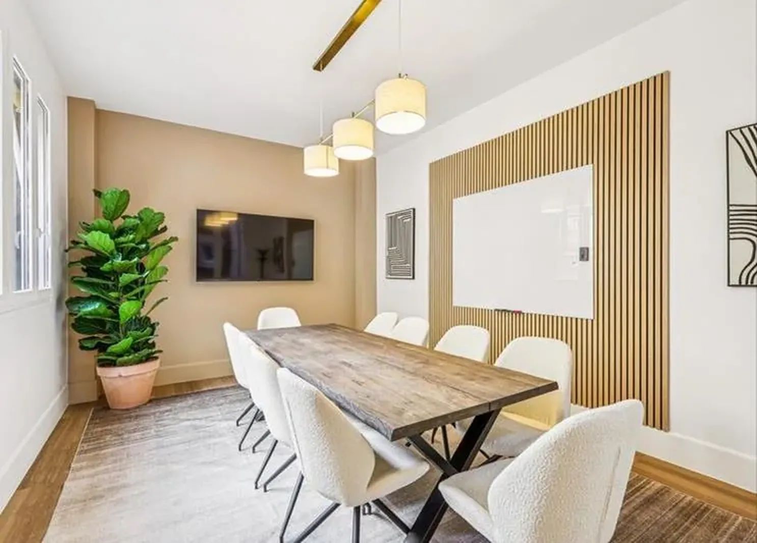 Bureau 117 m² – Paris (75016)