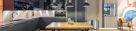 Bureau 117 m² – Paris (75016)