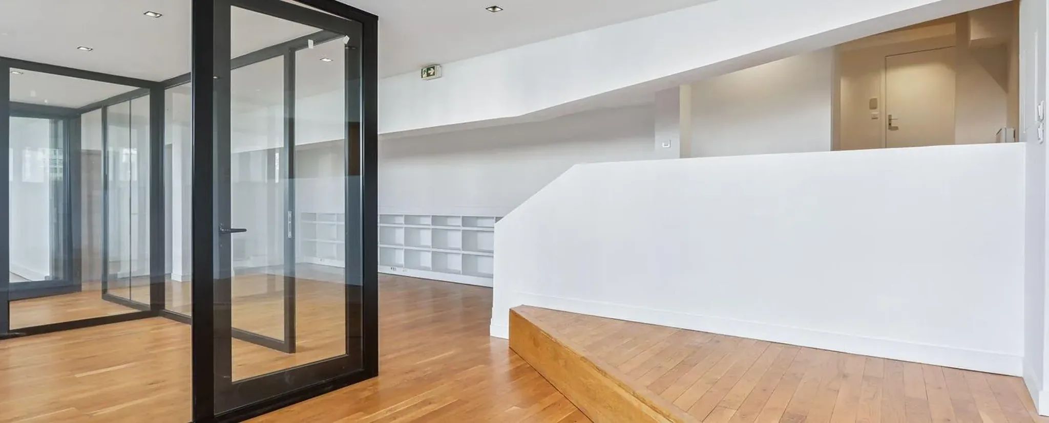 Bureau 117 m² – Paris (75016)