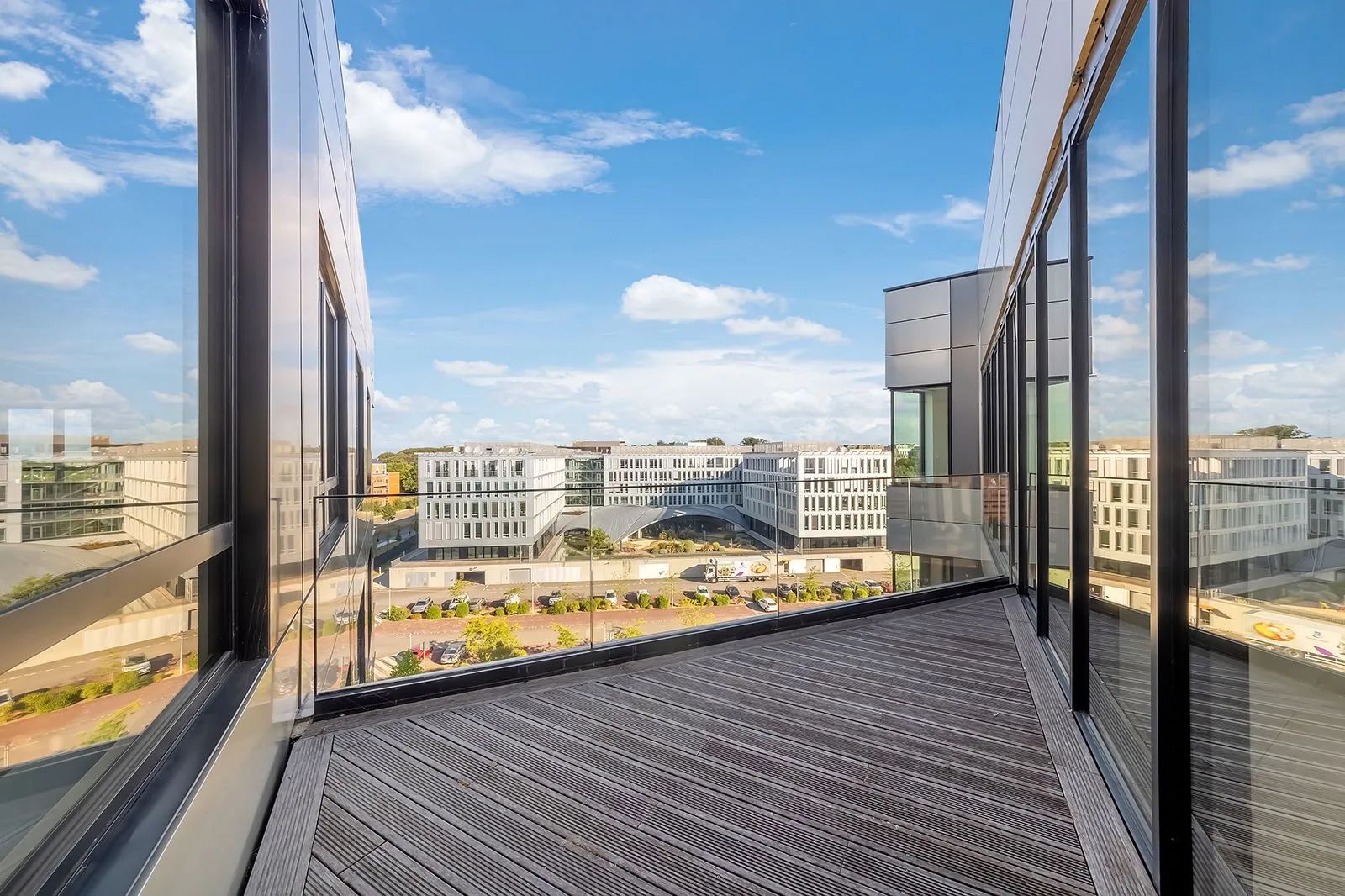 Coworking 1 882 m² – Cesson-Sévigné (35510)