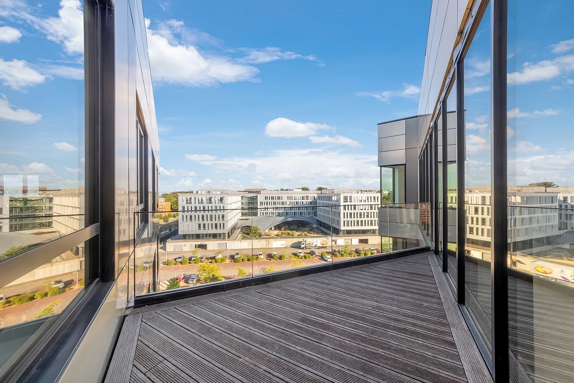 Coworking 1 882 m² – Cesson-Sévigné (35510)