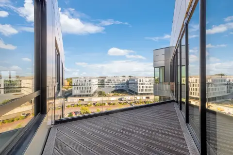 Coworking 1 882 m² – Cesson-Sévigné (35510)