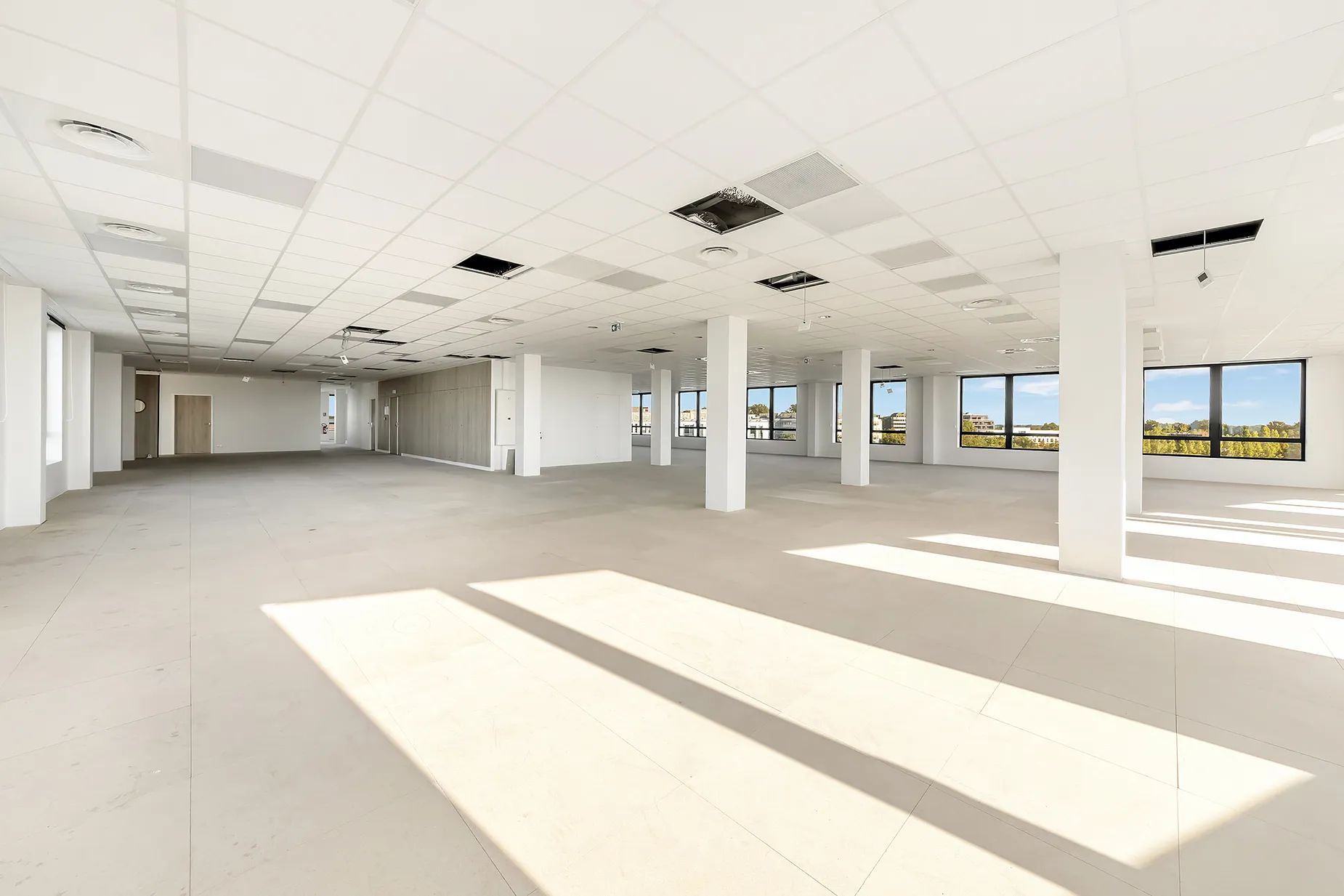 Coworking 1 882 m² – Cesson-Sévigné (35510)