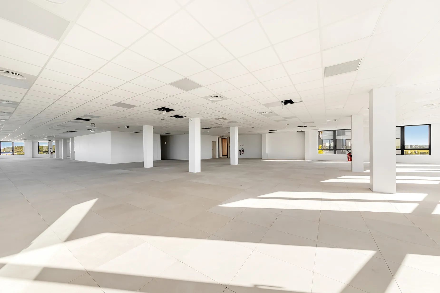 Coworking 1 882 m² – Cesson-Sévigné (35510)