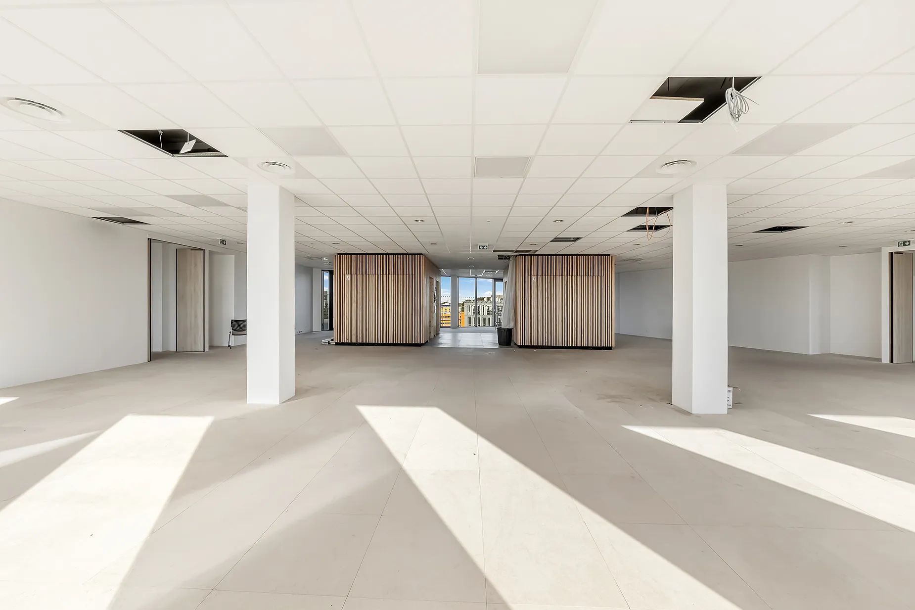 Coworking 1 882 m² – Cesson-Sévigné (35510)