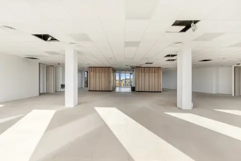 Coworking 1 882 m² – Cesson-Sévigné (35510)